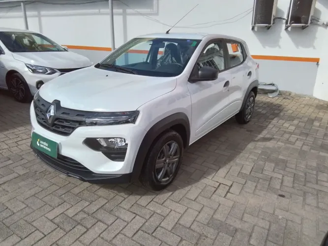 Renault Kwid 1.0 Zen 2026