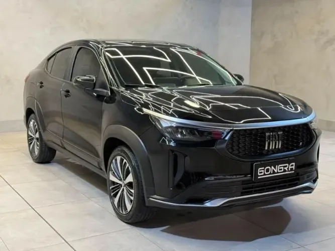 Fiat Fastback Audace 1.0 200 T. Flex AUT 2025