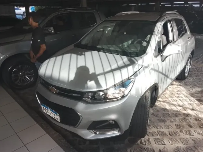 Chevrolet Tracker LT 1.4 Turbo 16V Flex 4X2 Aut. 2018