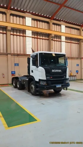 SCANIA G540 XT ANO 2021 197.000KM