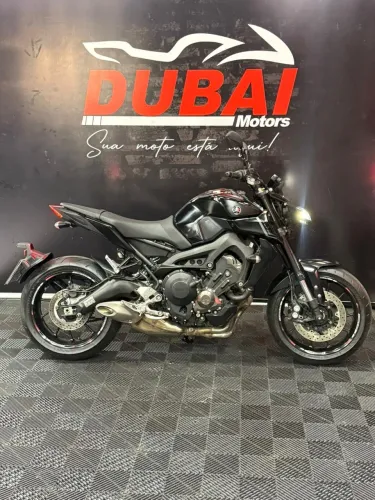Yamaha MT-09 850cc/ABS
