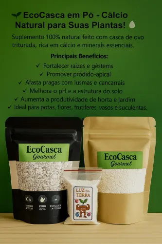 Adubo natural