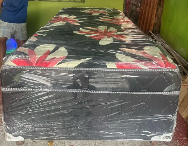 Cama de solteiro