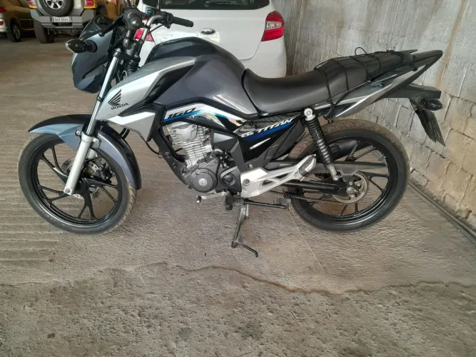 Titan 160 2023