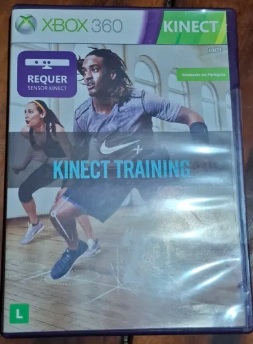 Kinect Training Xbox 360 - Jogo Original