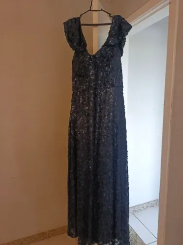 Vestido deslumbrante