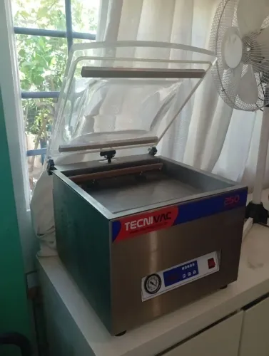 Seladora a vácuo 