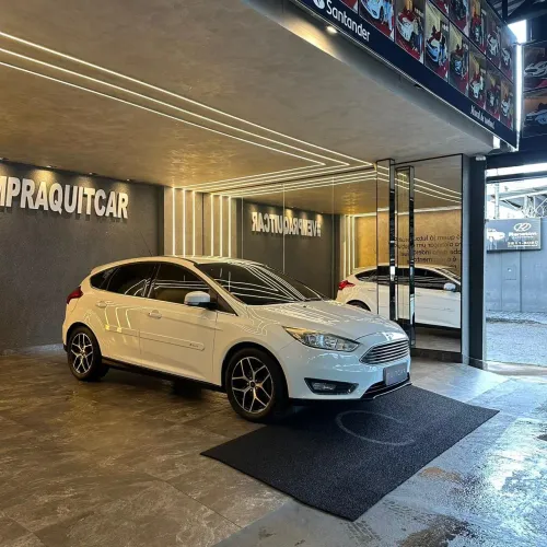 Ford Focus 2.0 16v/se/se Plus Flex 5P Aut. 2016