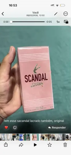 Scandal Original 