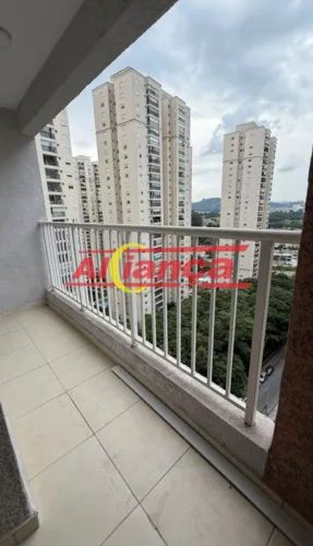 APARTAMENTO 2 DORMS 1 VAGA - PROX SHOPPING MAIA