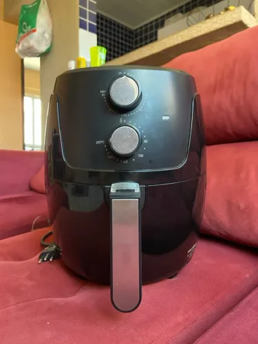 Airfryer Britânica