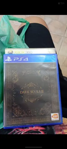 Dark souls 3 versão inglês 