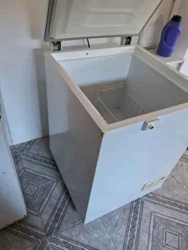 Freezer 144 litros