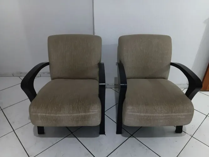 Poltronas Jacauna