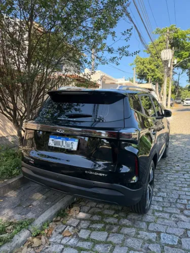 Chery Tiggo 5X Pro 1.5 Turbo Flex Aut. 2027