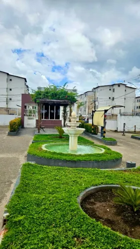 Apartamento Minha casa minha vida - 2 quartos, condomínio completo - Marituba