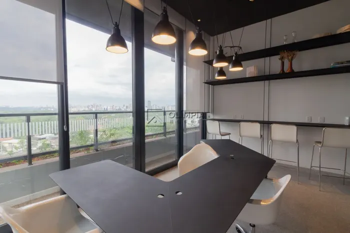 Aluguel Apartamento 1 Dormitórios - 47 m² Pinheiros