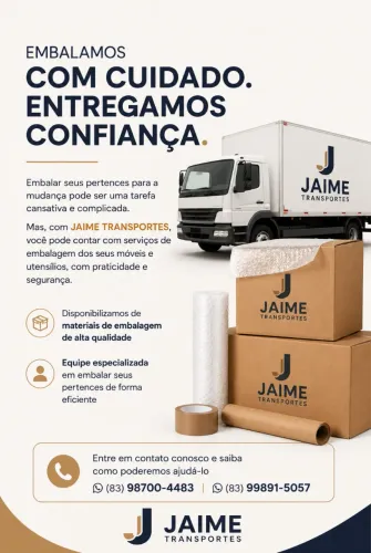 Transporte com qualidade