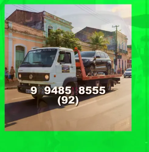 Guincho disponível para você? Ligue e tire suas dúvidas com a gente!