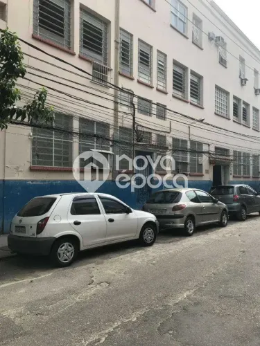 São Cristóvão | Prédio Comercial