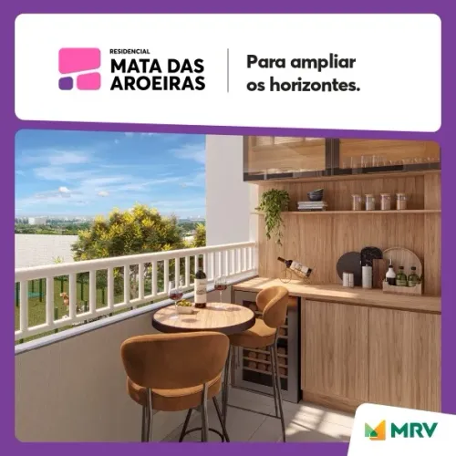 MATA DAS AROEIRAS  -MCMV-MCÉM