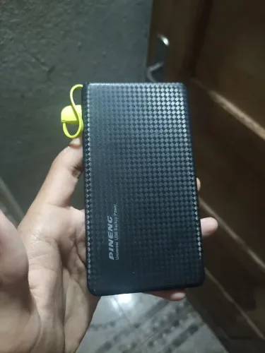 Carregador universal USB backup Power 