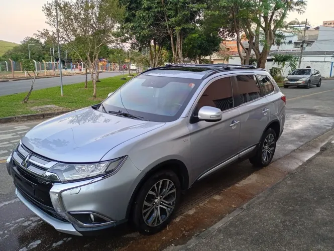 Mitsubishi Outlander 3.0/ GT 3.0 V6 Aut. 2016