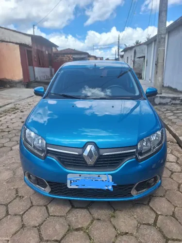 Renault Sandero Dynamique Hi-power 1.6 8V 5P 2015
