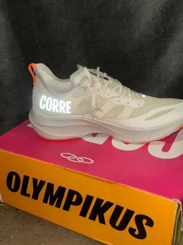 olympikus corre