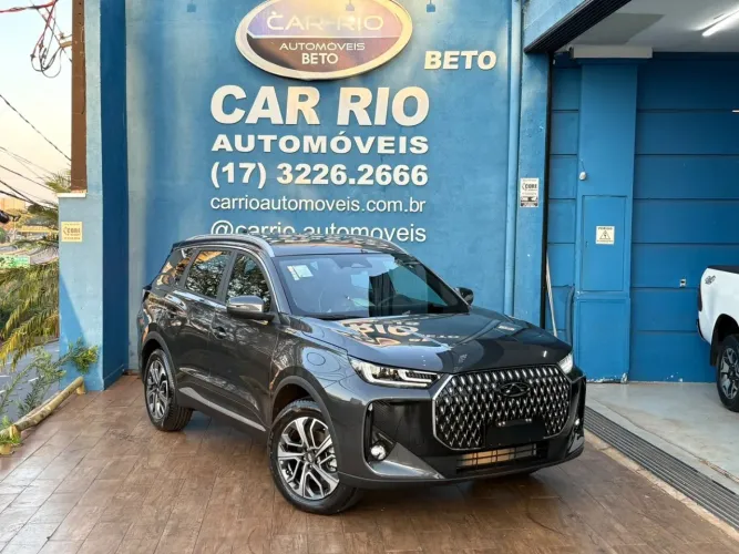 Chery Tiggo 7 Sport 1.5 Turbo Flex 16V Aut. 2027