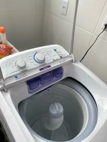 Máquina de lavar electrolux 10 k
