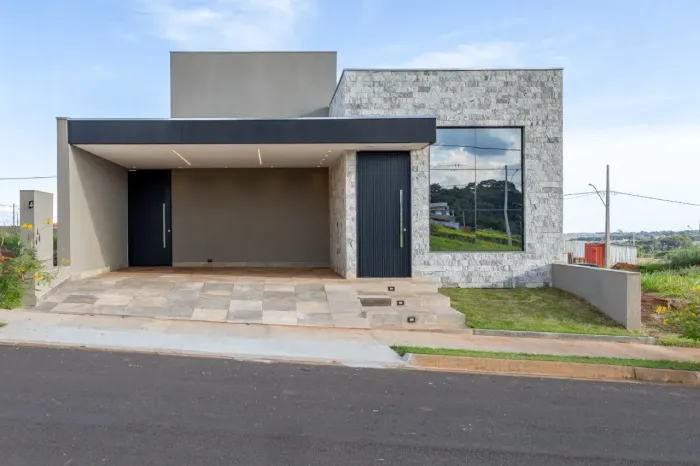 casa para venda condomínio fechado Uberaba