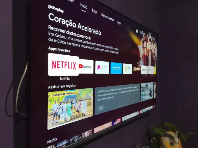 Tv Philco 58 polegadas 