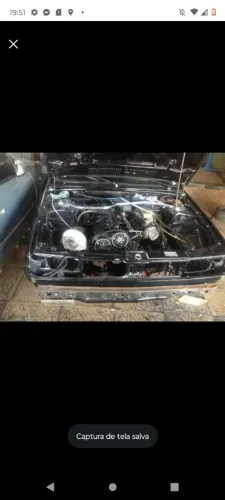 Motor 20v forjado turbo