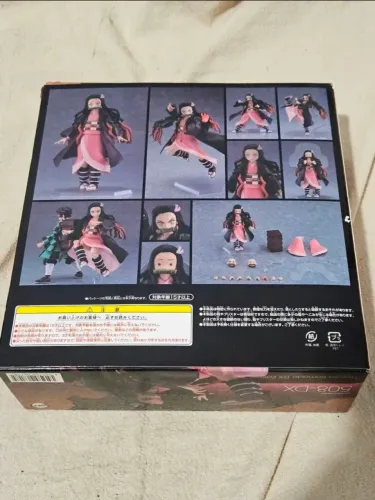 Niax Factory Nezuko Kamado Action Figure -508-DX