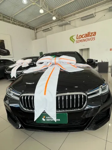 BMW 530E M Sport 2.0 Turbo Híbrido Aut. 2022