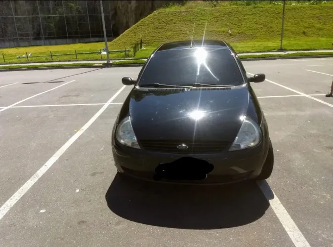 Ford KA XR 1.6 MPI 8V 2003