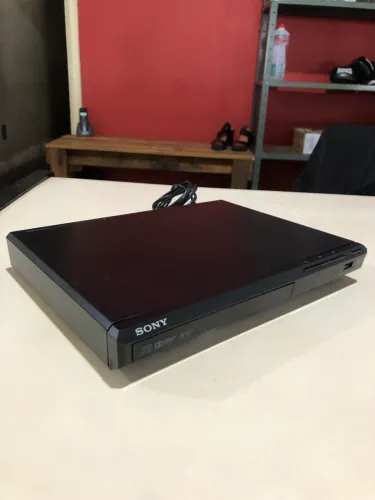 DVD Player SONY Compacto