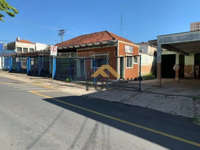Terreno para alugar, 210 m² - Centro - Piracicaba/SP