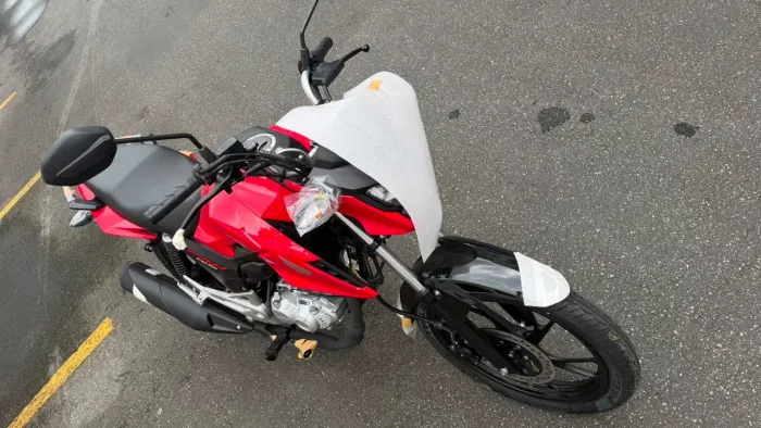 Fan 160 2026 0KM