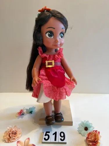 ELENA DE AVALOR DISNEY ANIMATORS SEM PET