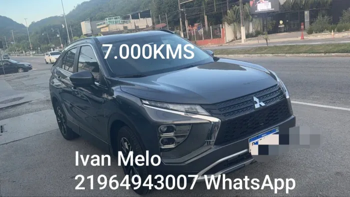 Mitsubishi Eclipse Cross HPE 1.5 16V 165cv AUT 2023