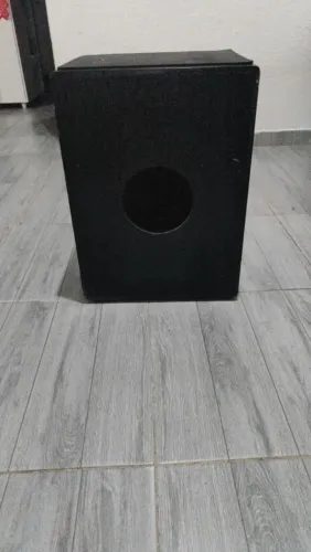 Vendo cajon acústico 