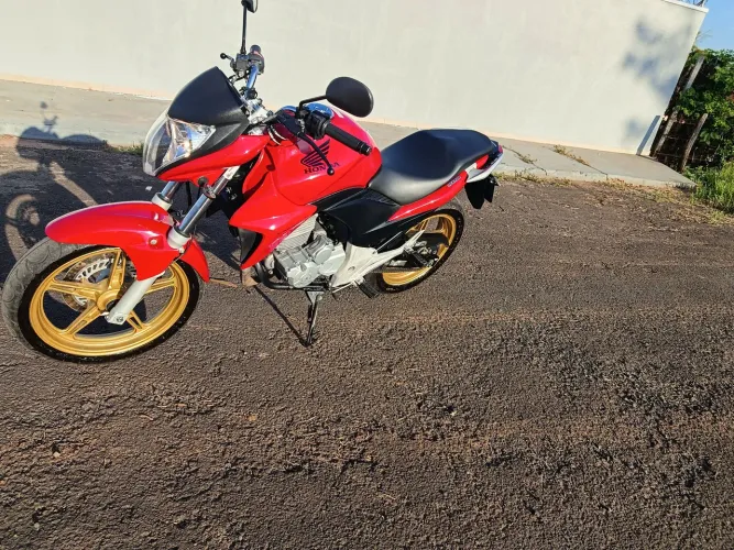 Cb300r 2015