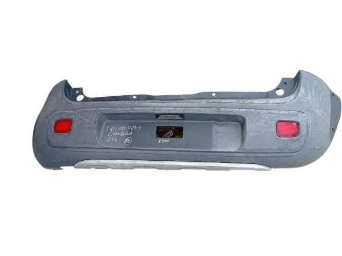 PARACHOQUE TRASEIRO FIAT UNO WAY 12 A 16 4832