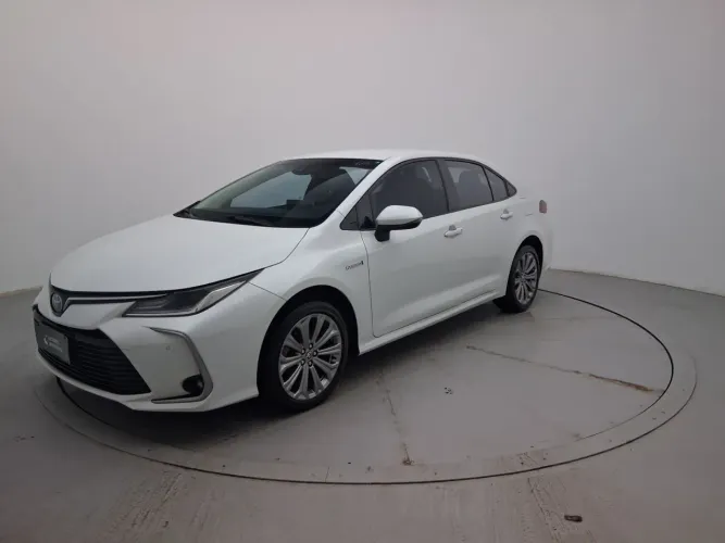 Toyota Corolla Altis Hybrid 1.8 16V Flex Aut. 2023