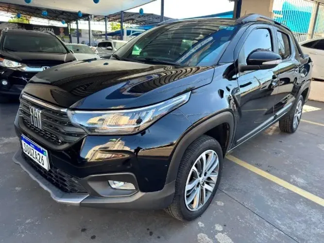 Fiat Strada Volcano 1.3 Flex 8V CD 2023