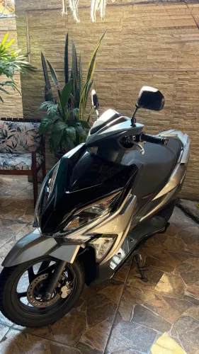 Honda Elite 125 2023 - Único Dono | Revisões na Honda | Excelente Estado
