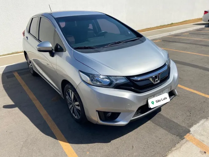 Honda Fit Ex/s/ex 1.5 Flex/flexone 16V 5P Aut. 2016