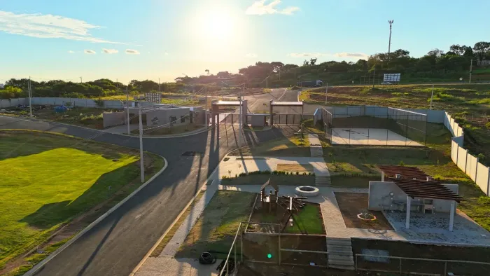 Residencial Sport Villas do Monte